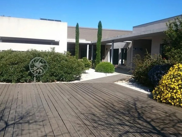 ESAT Les Micocouliers à Sorède. Insertion socio-professionnelle de personnes en situation de handicap.