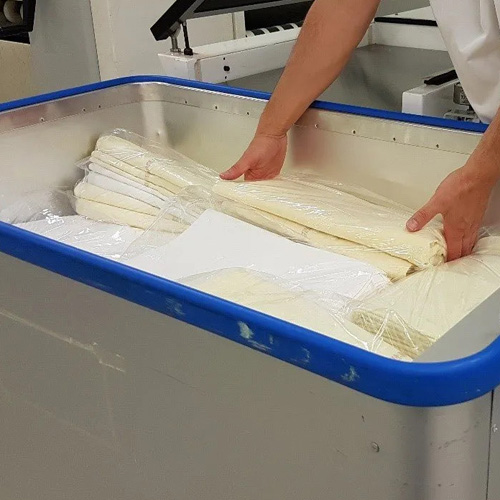 Blanchisserie dans les Pyrénées Orientales