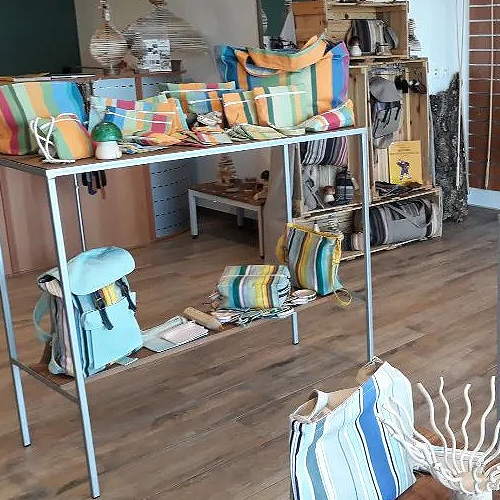 Boutique Entre Fil et bois à Argelès-sur-Mer