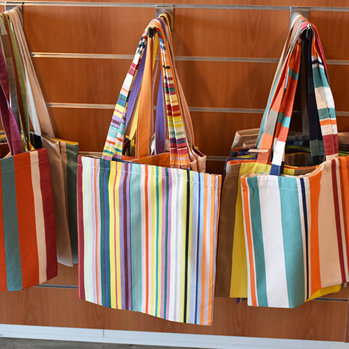 Sac, couture ESAT les micocouliers