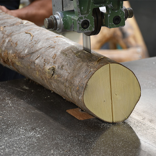 Fabrication d'une cravache, ESAT Les micocouliers