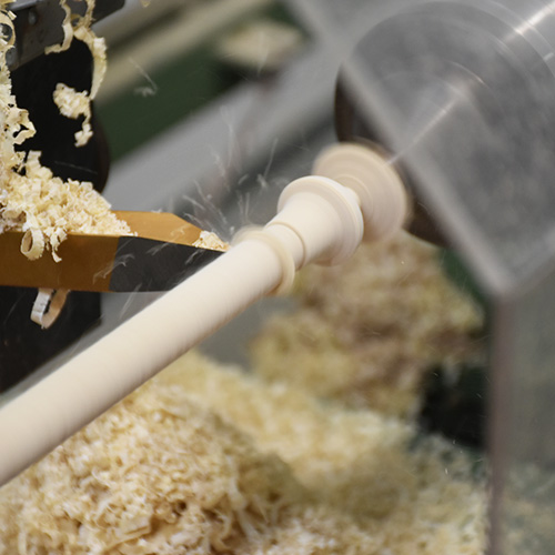 Fabrication d'une cravache, ESAT Les micocouliers