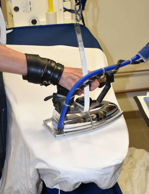 Pressing - Esat les micocouliers