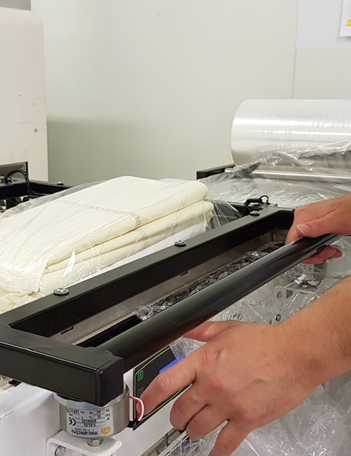 Blanchisserie industrielle - Esat les micocouliers