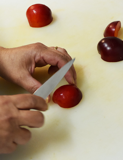 Restauration interne - Esat les micocouliers