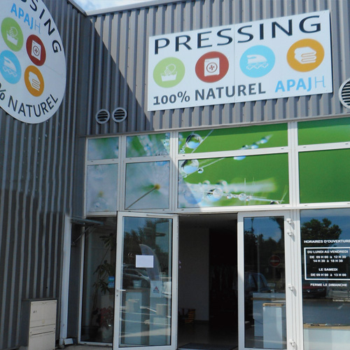 Pressing Avenue de l'Hurth Argelès-sur-Mer