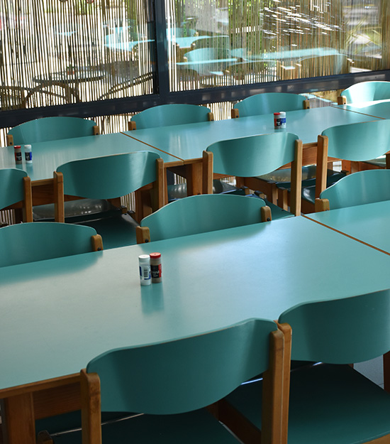 Restaurant d'entreprise ESAT Sorède